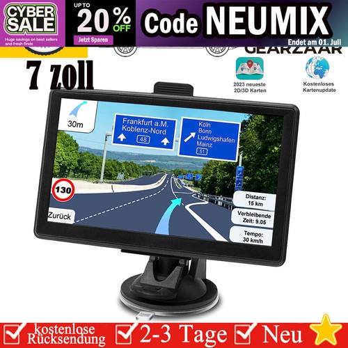 Navigatore gps pollici - gps, da