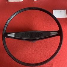 Lada VAZ 2103 2106 Car Steering Wheel Retro Old-School