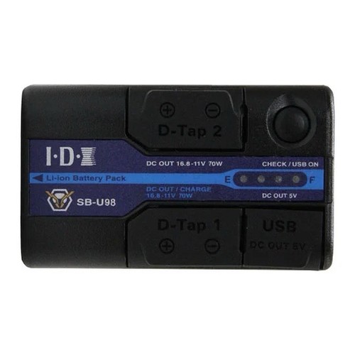 Batterie idx u98 pd - idx, sb-u98/pd