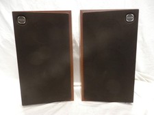 TANNOY  TITAN WALNUT  COPPIA