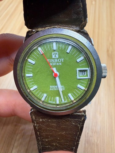 Tissot sideral automatic - sideral,