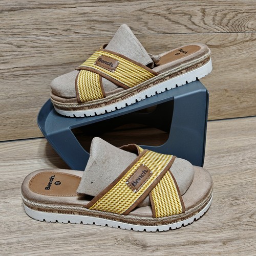 Sandali donna panchina - sandali,