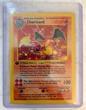 1999+ GUARANTEED CHARIZARD- 1