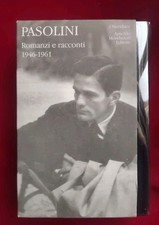 PASOLINI - VOL 1 ROMANZI E