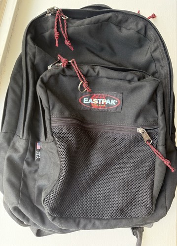 Eastpak usa zaino vintage nero - usa,