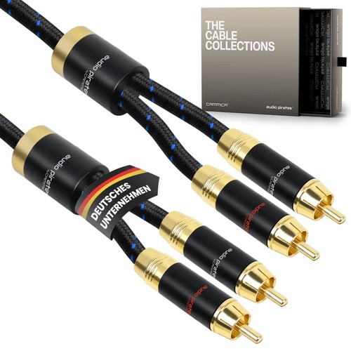 Audio pirates cavo rca - pirates,