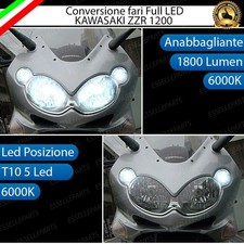 CONVERSIONE LED KAWASAKI ZZR