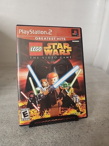 Lego star wars ps2 - lego,