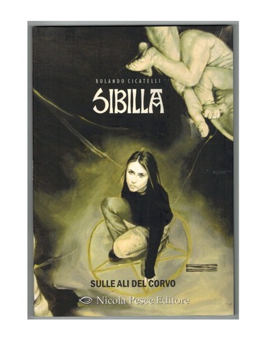 Sibilla rolando cicatelli - sibilla,