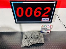 PROTEZIONE TELAIO YAMAHA YZ 250 DAL 1997 AL 2004 IN METALLO + YAMAHA YZ 125 1997