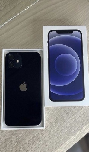 Apple iphone 128gb nero - 12,
