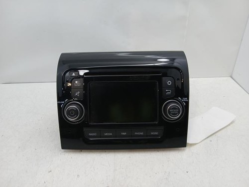 Autoradio originale fiat - autoradio,