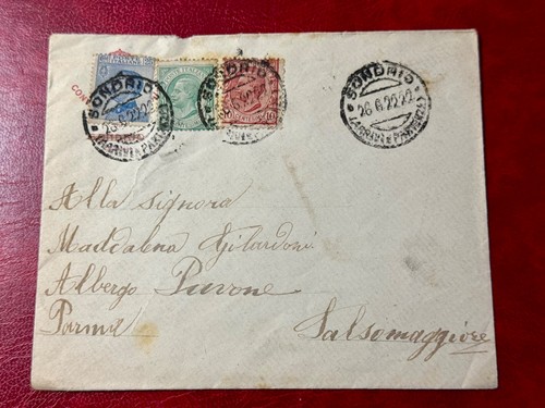 Lettera storia - ✉️,
