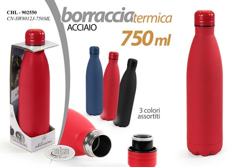 Thermos borraccia bottiglia - borraccia,
