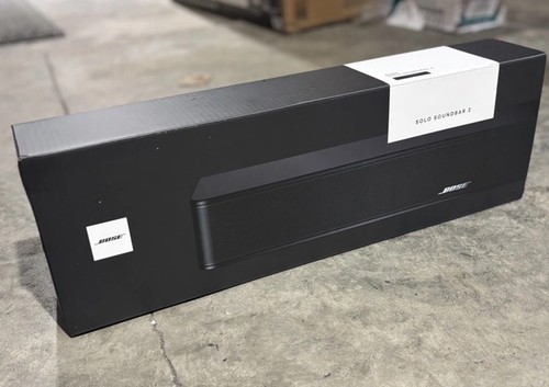 Open box bose solo - bose,