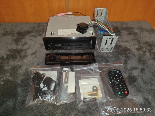 Kenwood kdc x302 excelon - dsp, 3