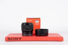 Sony 50mm f1.8 FE E-Mount  + 2