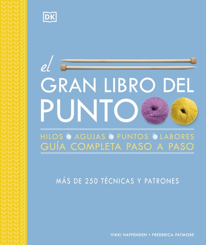 Gran libro del punto the - gran, (the