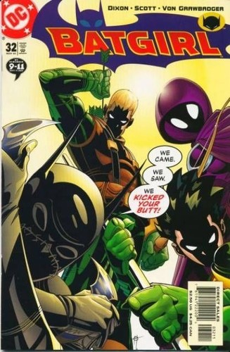 Batgirl 32 - (2000),