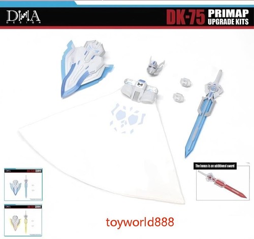 Kit aggiornamento dna - kit,