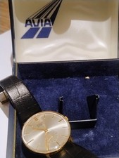 Orologio uomo vintage Avia