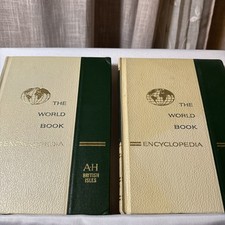 The World Book encyclopedia