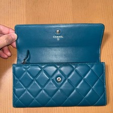 CHANEL Matelasse Portafoglio