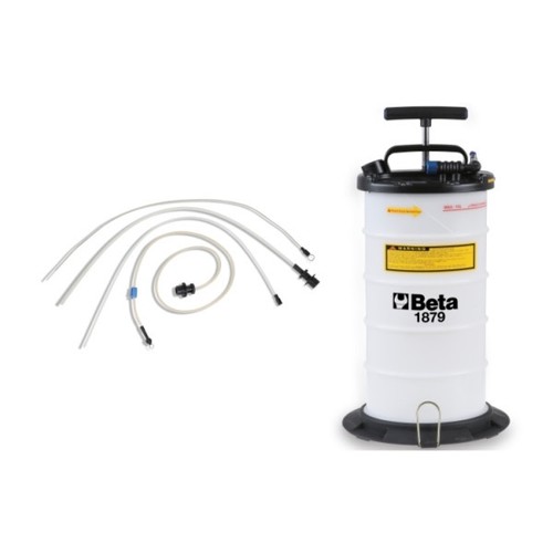 Aspiratore liquidi - aspiratore, ad