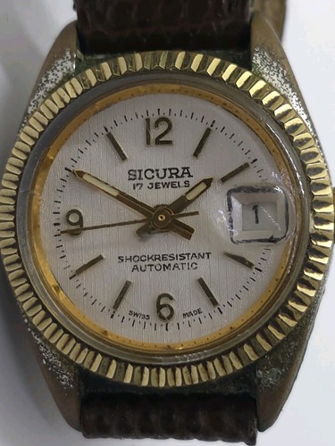 Orologio vintage sicura ronda - orologio,