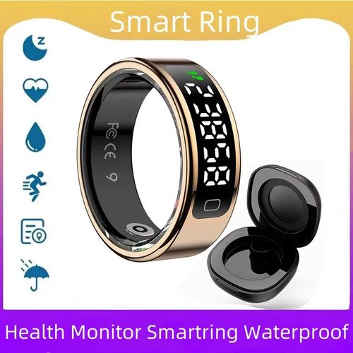 Smart ring salute sport - ring,