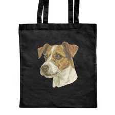 Borsa shopper nera classica