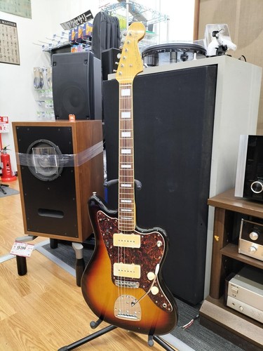Fender japan jm66b - fender,