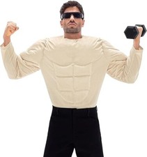 Mainfini Costume Muscolare