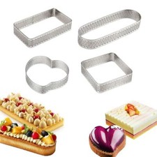 4 Pezzi Stampo Micro Forato