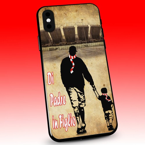Cover per cellulare tifosi - cover,