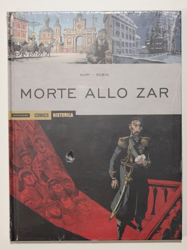 Historica mondadori morte - historica,