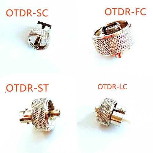 Adattatore otdr sc lc - otdr, st