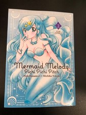 Mermaid melody. Pichi pichi