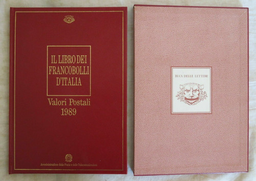 Italia 1989 libro - 1989,