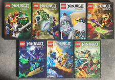 LEGO NINJAGO Masters of