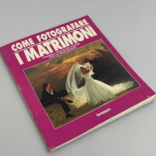 Come fotografare matrimoni - i,