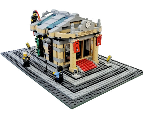 Lego creator casa museo - casa,