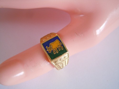 Vintage ring verstellbar china - verstellbar,
