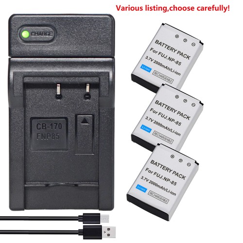 Fnp 170 batteria o - fnp-85,
