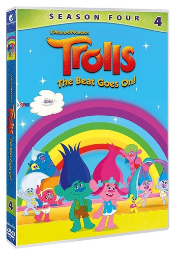 Trolls festa continua - la,