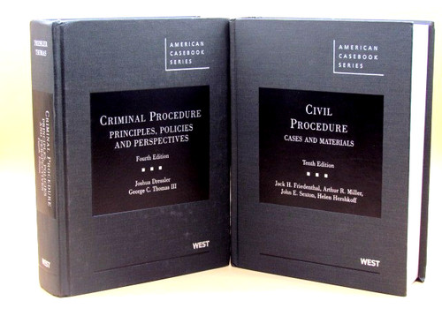 American casebook - american,