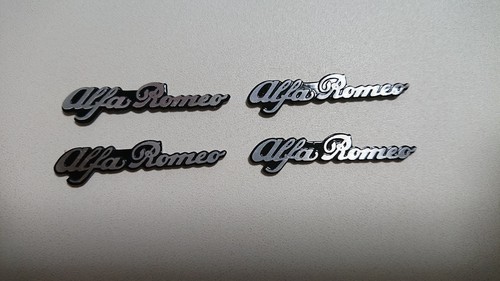 Only set alfa romeo - 1,