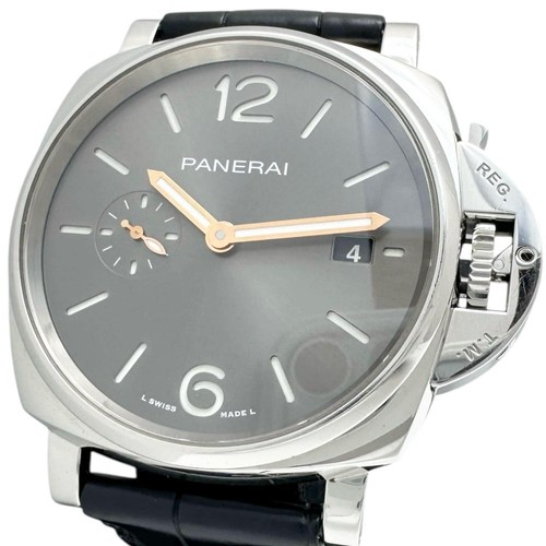 Panerai pam01250 luminor due - panerai,
