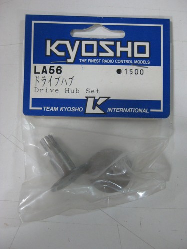 Kyosho la56 drive hub set - la56, set-one