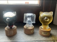 Lotto 3 mignon Vlahov a testa